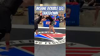 Mastering the Best No Gi BJJ Fast Takedowns Technique [upl. by Derayne]