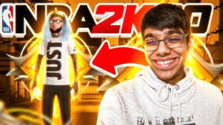 Ronnie2k Son Returns To NBA 2K20 emotional [upl. by Cockburn261]