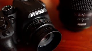 My thoughts on the Pentax K70  Affordable and capable [upl. by Alaric]