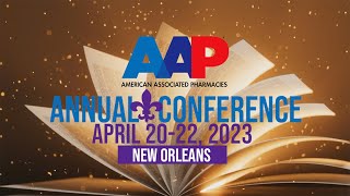 2023 AAP Annual Conference promo [upl. by Tarrance]