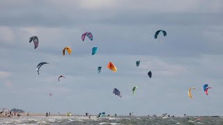 KitesurfSaison mit World Cup in Brasilien abgeschlossen [upl. by Nnaeerb847]