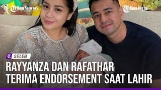 RAFFI AHMAD TAK GENGSI AKUI RAYYANZA DAN RAFATHAR TERIMA ENDORSEMENT SAAT LAHIR [upl. by Vogeley]