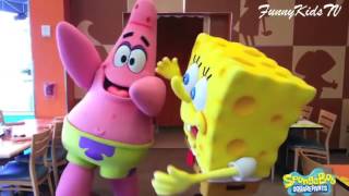 NuevoBaile Bob Esponja 2017 Canciones infantilesHD [upl. by Esinet160]