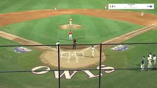 Highlights  FAU Baseball defeats No 22 Miami [upl. by Mickelson]