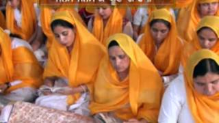 Shri Sukhmani Sahib Path Part 2 of 2with Subtitles Bhai Sahib Bhai Guriqbal Singh Ji [upl. by Schaffel]