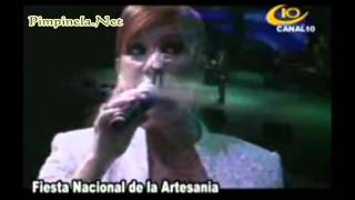 Pimpinela en la Fiesta Nacional de la Artesania  Parte 2 [upl. by Ahsiat]