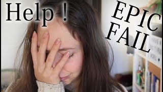 Cosmétique naturelle  EPIC FAILS  Mes 5 plus gros RATAGES [upl. by Guillema631]