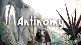 【MV】Antinomy  紡音れい [upl. by Aihsema]