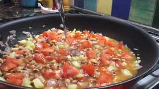 BZ Recipes Ikarian Longevity Stew [upl. by Rourke576]