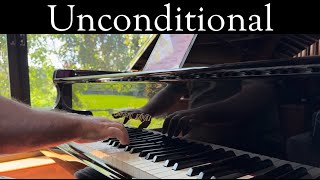 quotUnconditionalquot Piano Music by David Hicken [upl. by Lyontine]