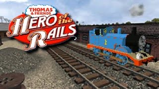 Thomas  Hero Of the Rails [upl. by Trill318]