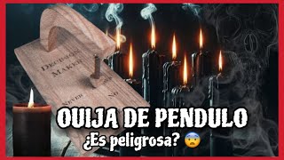 NUEVA OUIJA VIRAL SESIÓN ESPIRITISTA [upl. by Sinclair]