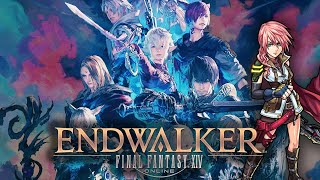 FINAL FANTASY XIV Endwalker  Postgame Content  Raiding ⚡ Live Stream [upl. by Esile]