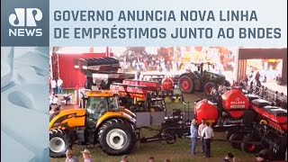 Crédito para agronegócio é destaque na Agrishow [upl. by Tyler]