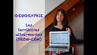 Géographie  Les territoires ultra marins 3ème [upl. by Aronal473]