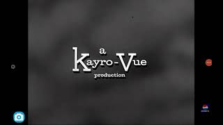 Kayro Vue ProductionsUniversal City Television 1964 [upl. by Bandeen220]