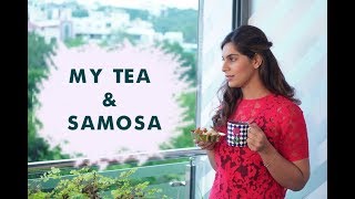 My Chai and Samosa  Upasana Kamineni Konidela [upl. by Noach893]