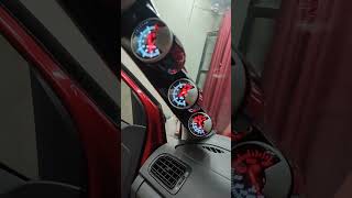 Defi tachometer installation polo [upl. by Jolee]