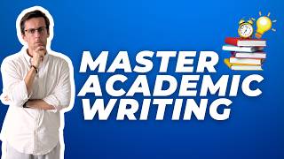 How to Publish Research in Top Journals Mastering Academic Writing [upl. by Aihselef586]