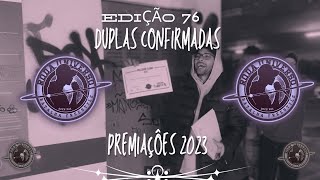 PREMIAÇÕES 2023  RODA UNIVERSO [upl. by Stuckey]