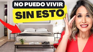 😱 14 ESENCIALES QUE TODO DORMITORIO NECESITA ✅ Diseño de Interiores Elegante y Lujoso [upl. by Hubert456]