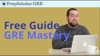 PrepScholar GRE Mastery [upl. by Lombardy]