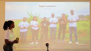 Hult Prize Regional Pitch  Banana Fibers Seed Bag [upl. by Anoyek]