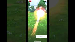 Shiny meltan shiny mobilegame shinypokemon pokemongame crazy pokemongo meltan [upl. by Adnahc193]