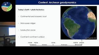 Are High Field Strength Element Anomalies a Good Proxy for Archaean Subduction [upl. by Loren770]