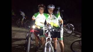 I NOCTURNA BTT Bar quotEl Gordoquot Guillena [upl. by Pastelki]