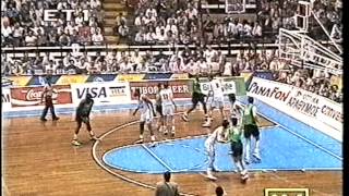 OlympiakosBadalona575921041994Final [upl. by Buchanan]