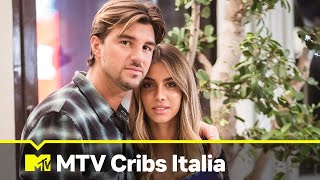 Andrea Damante ed Elisa Visari house tour nel loro nido damore  MTV Cribs Italia 2  Episodio 9 [upl. by Kala202]