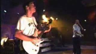 311 Beautiful Disaster Live MTV [upl. by Piegari542]