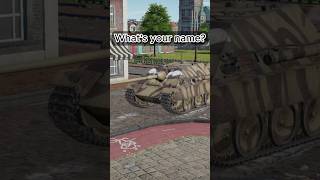 What is your name MARCO  War Thunder Meme [upl. by Eciram379]