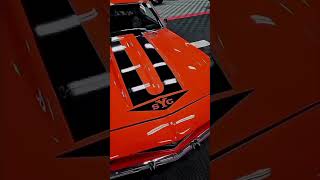 Worlds Most Dangerous Muscle Car dodge dodgecharger yenko shorts [upl. by Agnola]