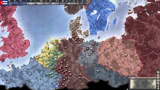 Hearts of Iron 3 Operation Unthinkable [upl. by Sirc]