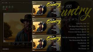 The 20 Best Country Songs Of All Time 🤠 American Country Music 🤠 Good Country Songs [upl. by Hanway]