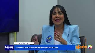 Entrevista candidata Janad Valcari  08102023 [upl. by Eneroc219]