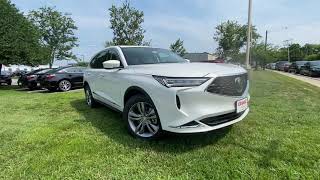 2022 Acura MDX Base…Not Very Basic [upl. by Wiener]