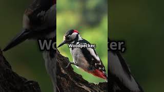 MindBlowing Facts About Woodpeckers [upl. by Tarkany]