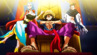 ANG CREW NANG UNANG JOYBOY  One Piece Tagalog [upl. by Merline]