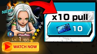 I Spent The Free Tickets On One Piece Bounty Rush And This Happens [upl. by Gae]