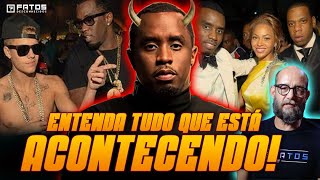 CASO DIDDY EXPLICADO por COMPLETO para você que não entendeu [upl. by Ahsinel]