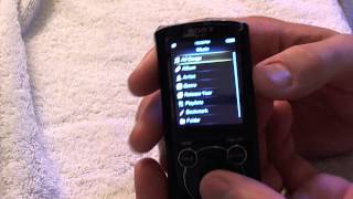 Sony Walkman Review NWZ E 465 BLK [upl. by Aleacim]