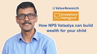 NPS Vatsalya Build longterm wealth for your child with smarter investment strategies [upl. by Rengaw]