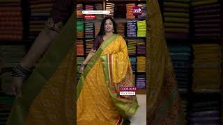 Semi patola soft silk sarees  999  Booking 6374441254  wwwdsrsareescom [upl. by Nylaf]