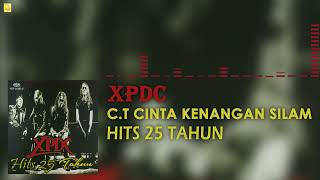 XPDC  CT Cinta Kenangan Silam Official Audio [upl. by Wing]