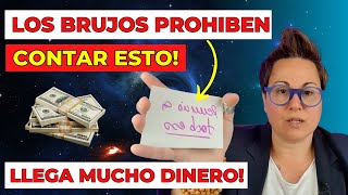 ¡Atrae dinero en 12 horas 💰🕒 con este ritual secreto de abundancia yo solo usé 3 ingredientes [upl. by Kassi]