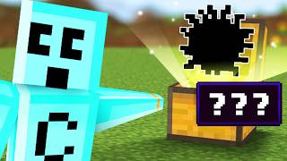 Testing SECRET Minecraft Items [upl. by Idnar]