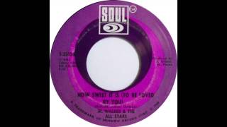 How Sweet It Is To Be Loved by You  Jr Walker amp The All Stars 1964 HD Quality [upl. by Fogarty]